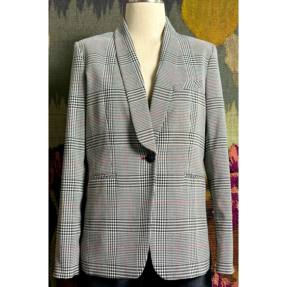 Veronica Beard Eva Blazer Jacket 12